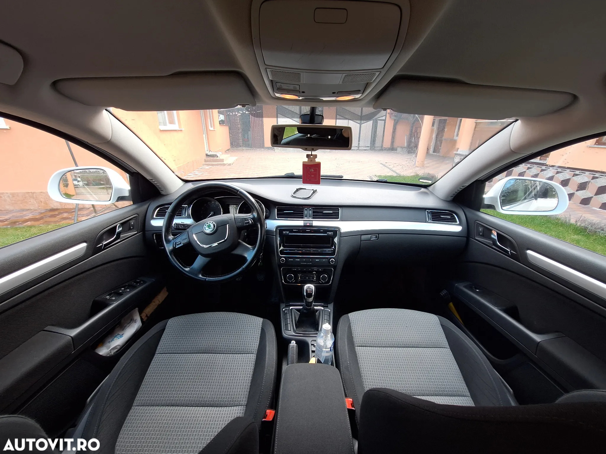 Skoda Superb - 9