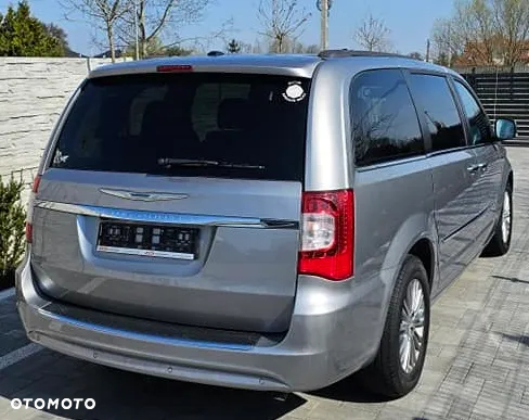Chrysler Town & Country 3.6 Limited - 3
