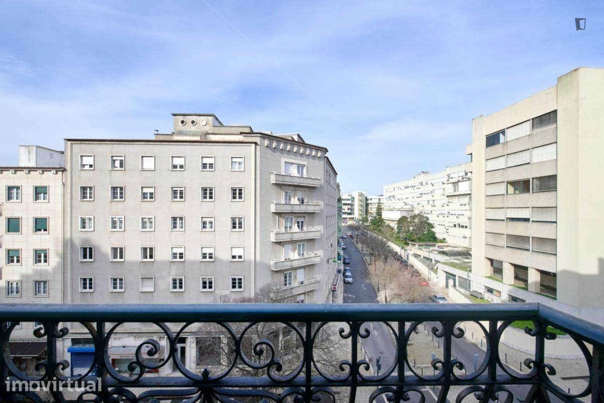 Quarto - localizado em Arroios Lisbon - Grande imagem: 5/23