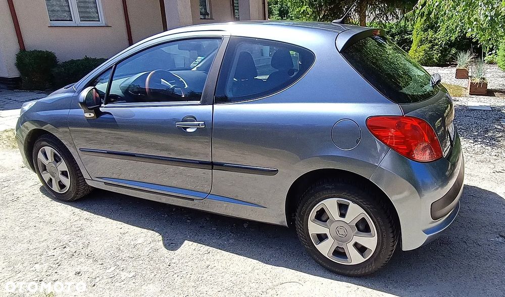 Peugeot 207 - 8