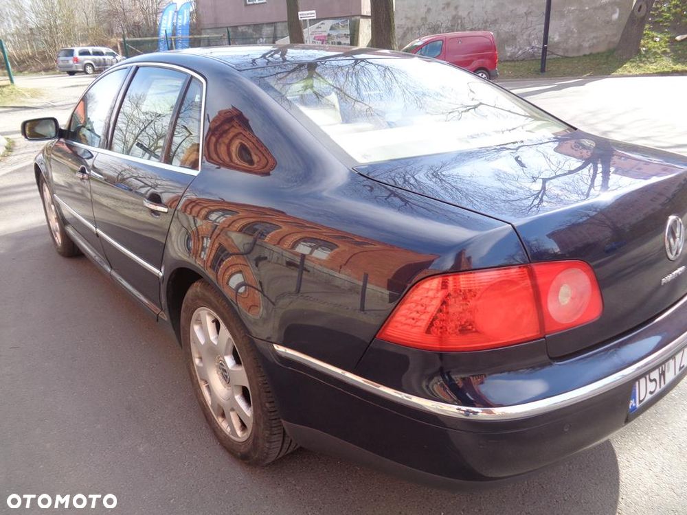 Volkswagen Phaeton 3.0 V6 TDI 4Mot (5 os.) - 6