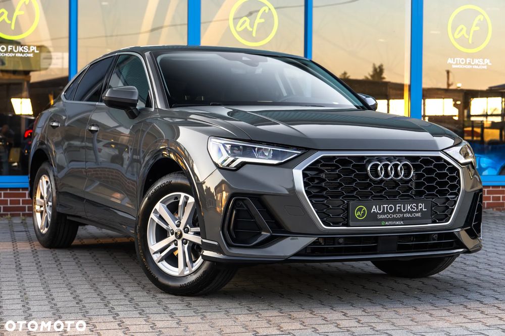 Audi Q3 Sportback 35 TFSI mHEV S tronic - 4