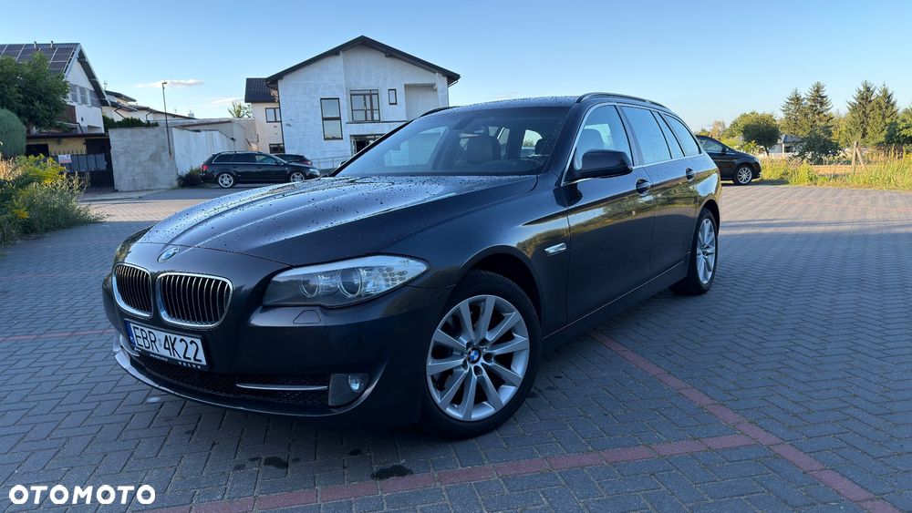BMW Seria 5