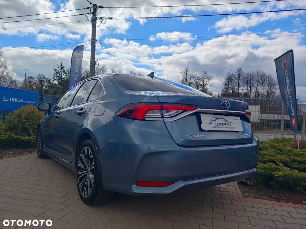 Toyota Corolla 1.8 Hybrid Comfort - 12