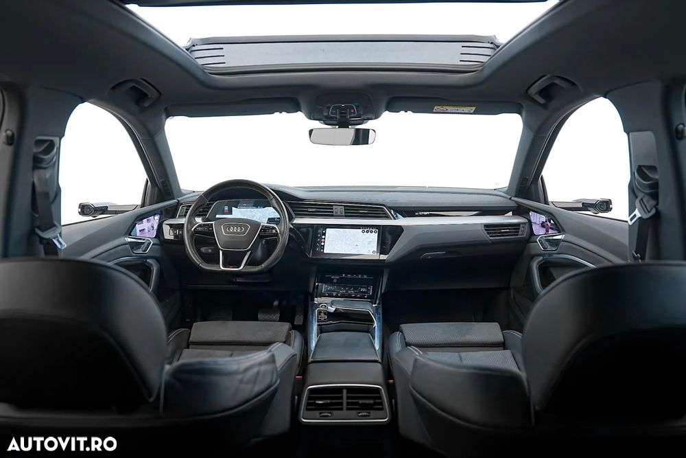 Audi e-tron Sportback 55 quattro S line - 5