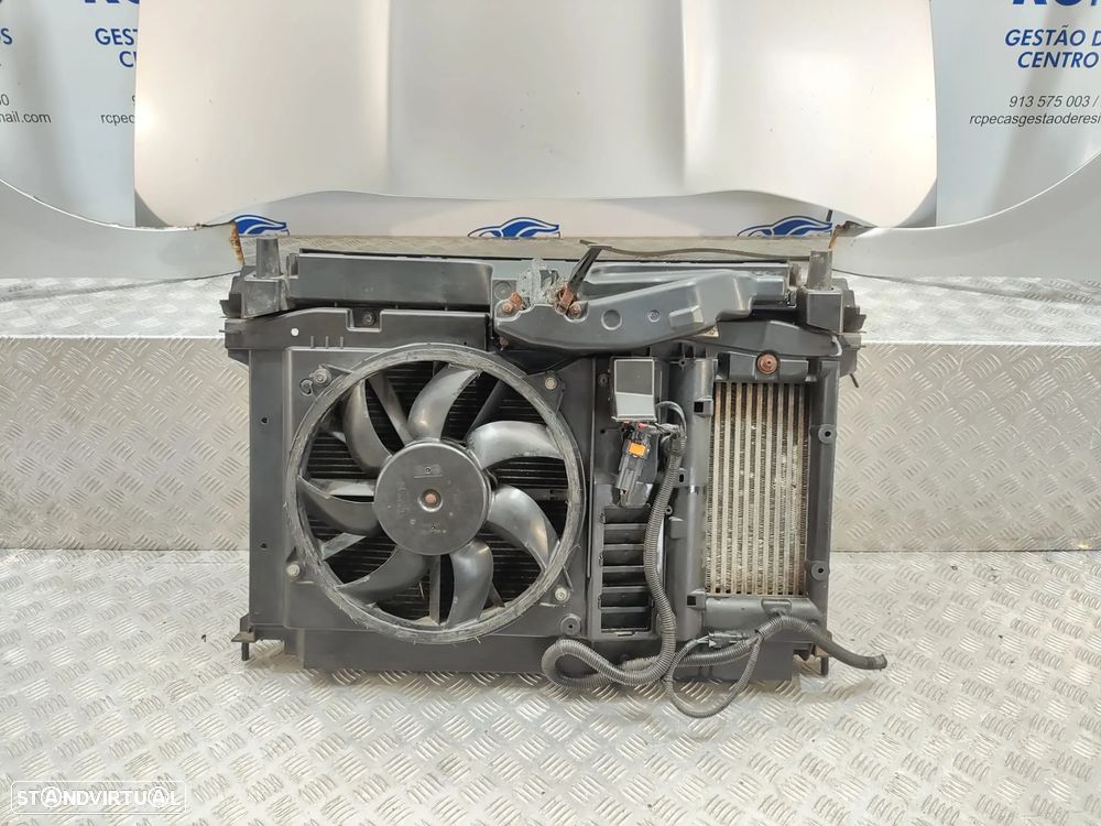 Frente Completa Citroen DS5 D-Sport Diesel - 6