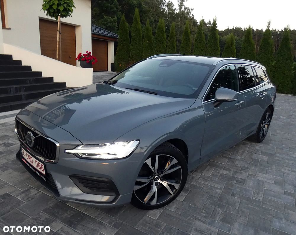 Volvo V60 B4 D Geartronic RDesign - 10