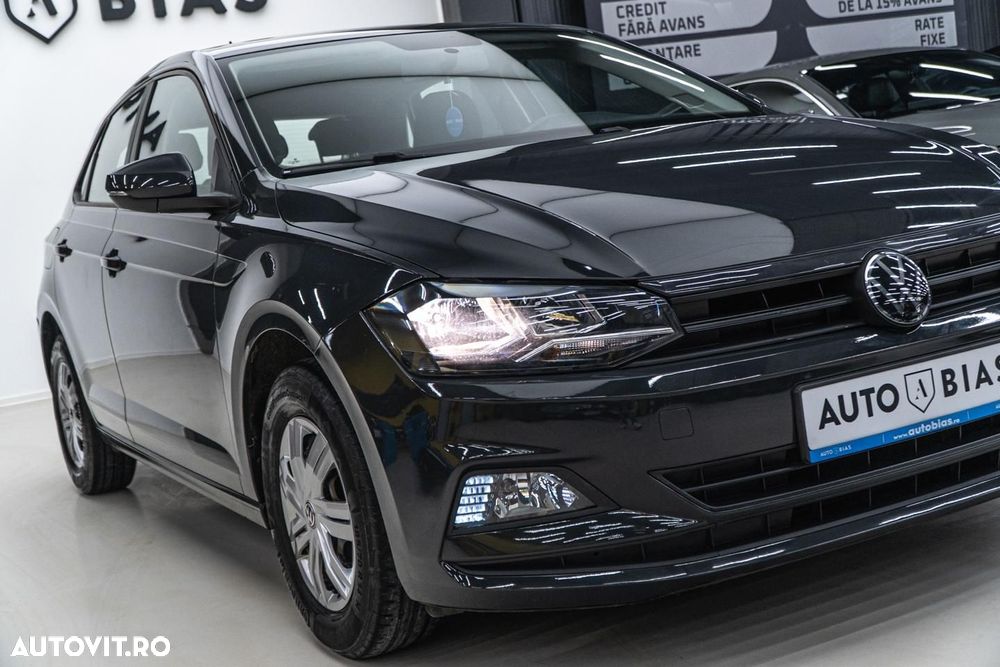 Volkswagen Polo 1.0 Comfortline - 29