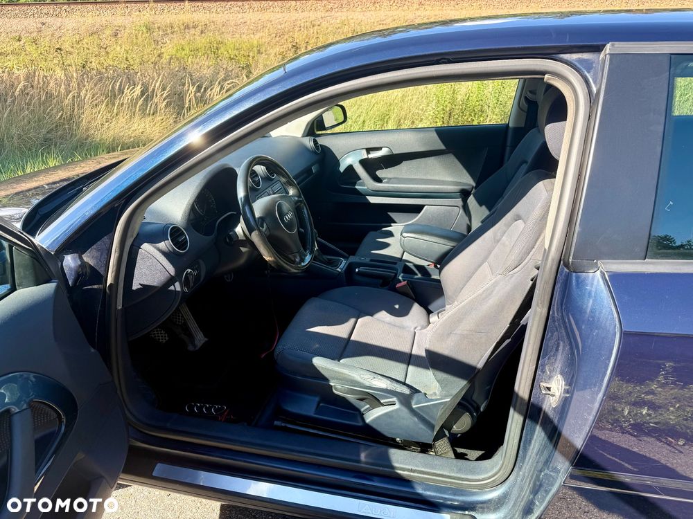 Audi A3 3-drzwiowe 2.0 TDI Ambiente - 15