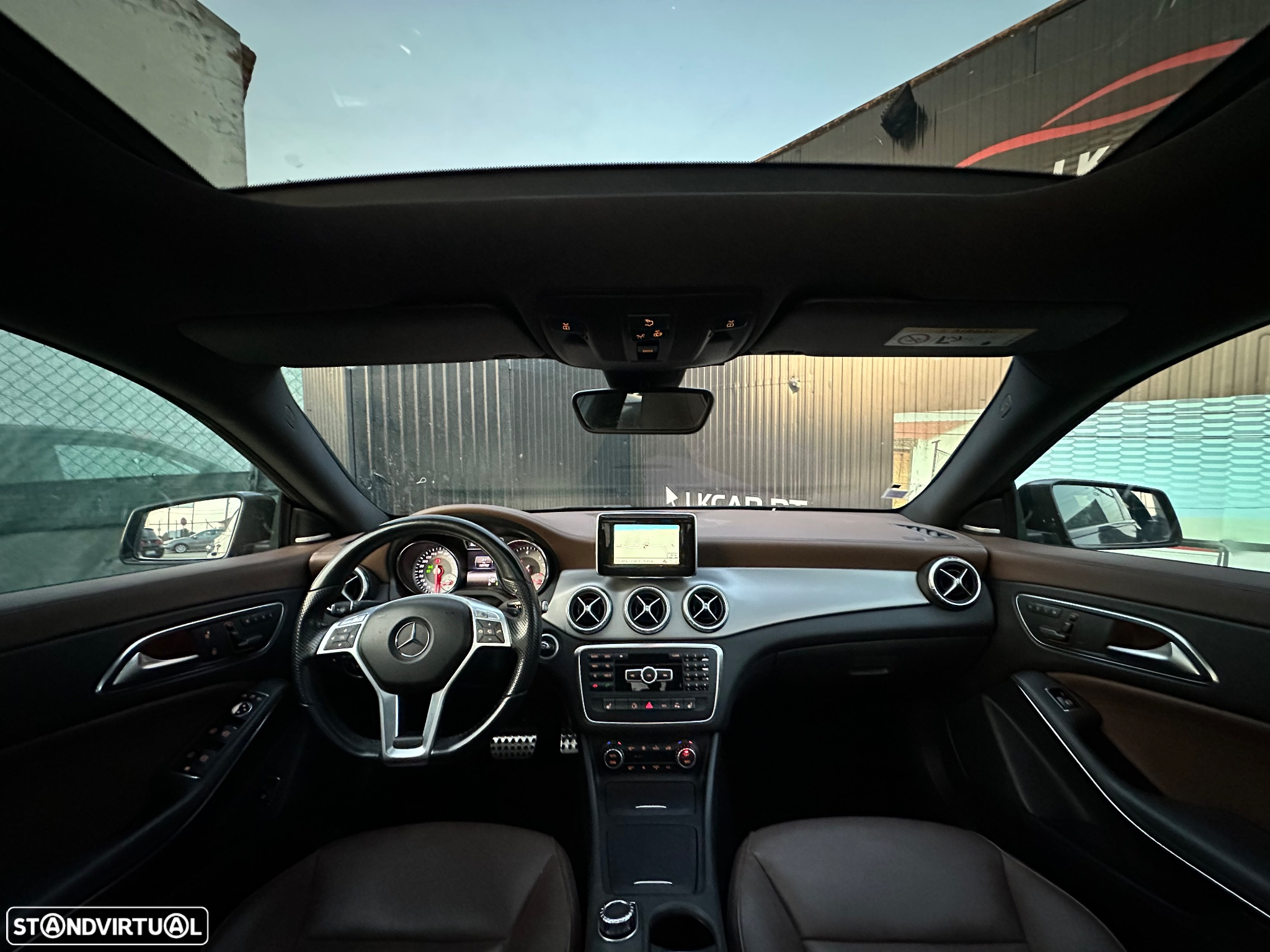 Mercedes-Benz CLA 220 CDi AMG Sport Aut. - 18