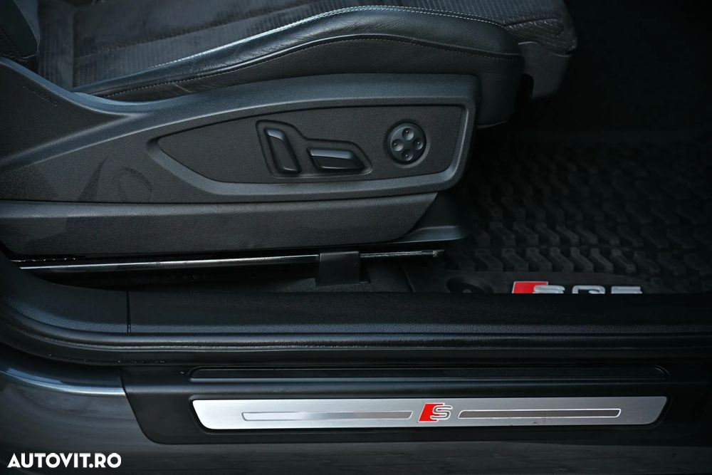 Audi SQ5 TDI quattro tiptronic - 19