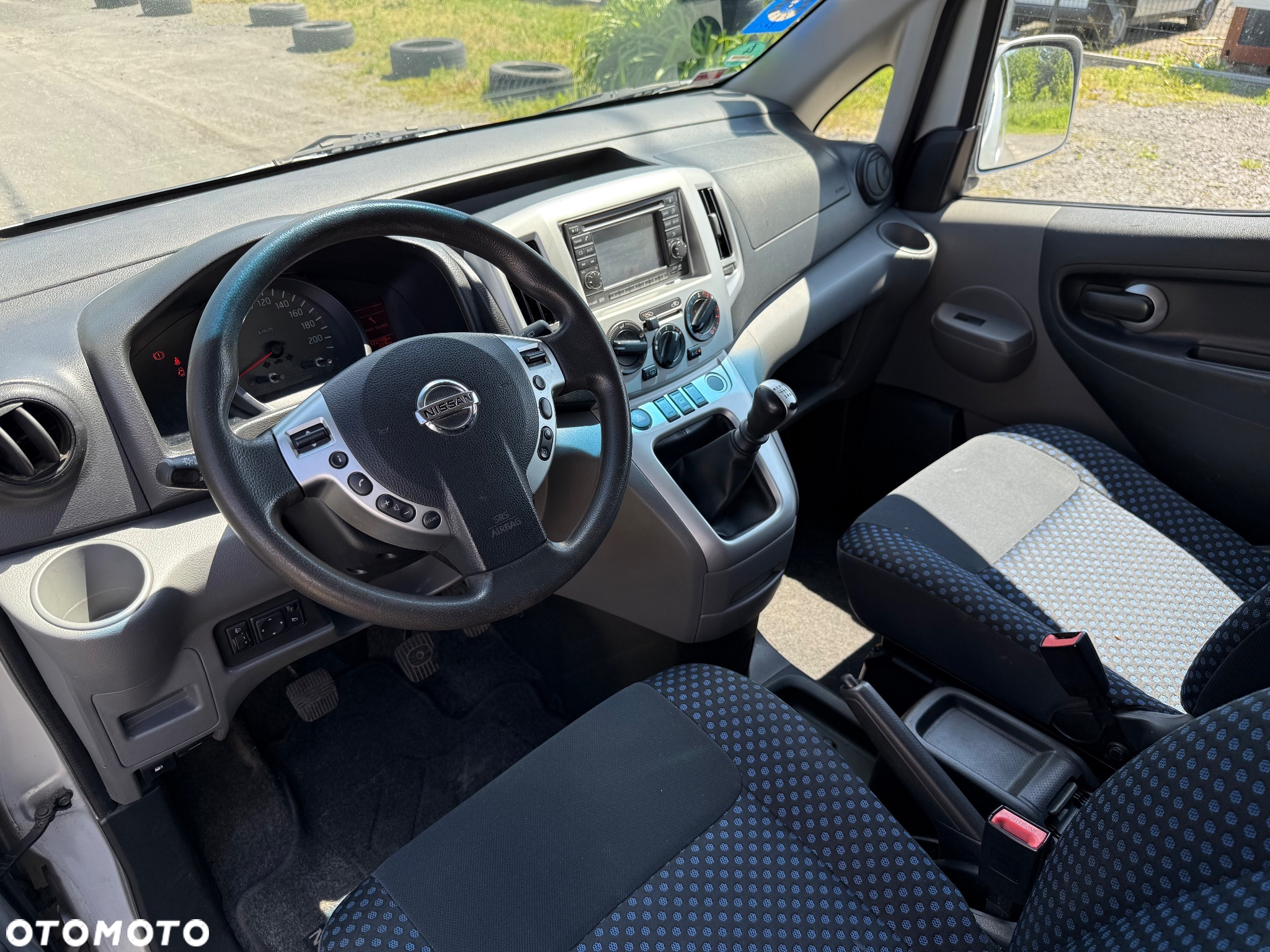Nissan NV200 1.5 Premium - 16