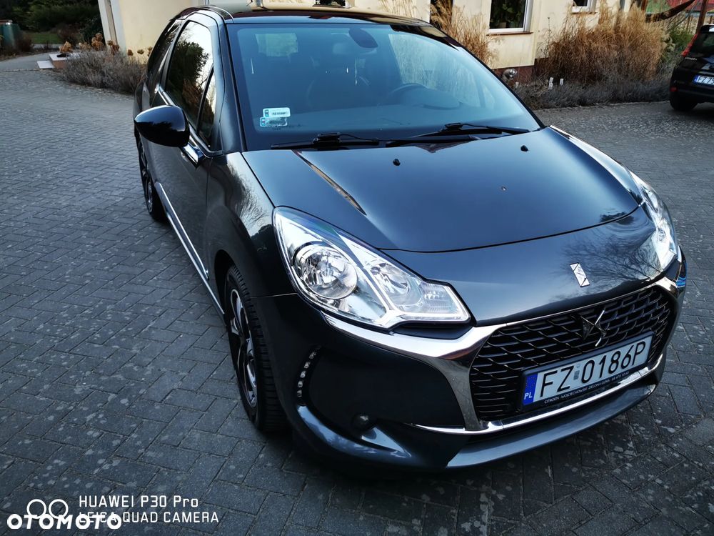 DS Automobiles DS 3 - 4