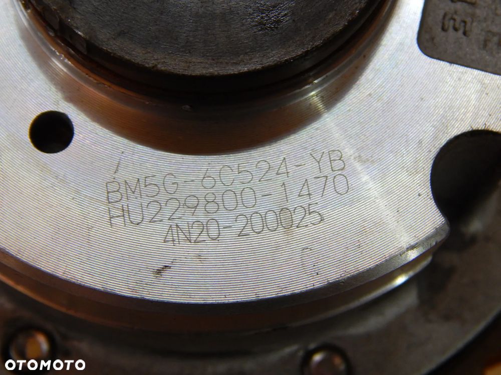 Wałek rozrządu koło faz 1.6 T Ecoboost VOLVO s60 v40 FORD Mondeo Focus galaxy 08-17 Łuków części - 6