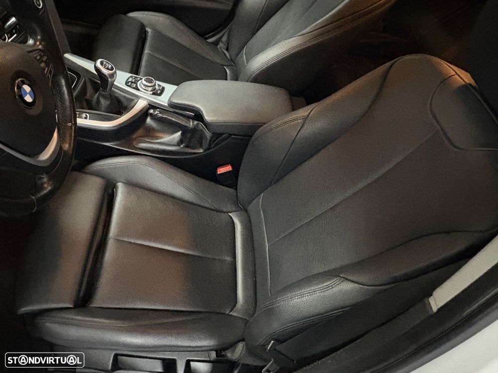 BMW 316 d Line Sport Shadow - 13