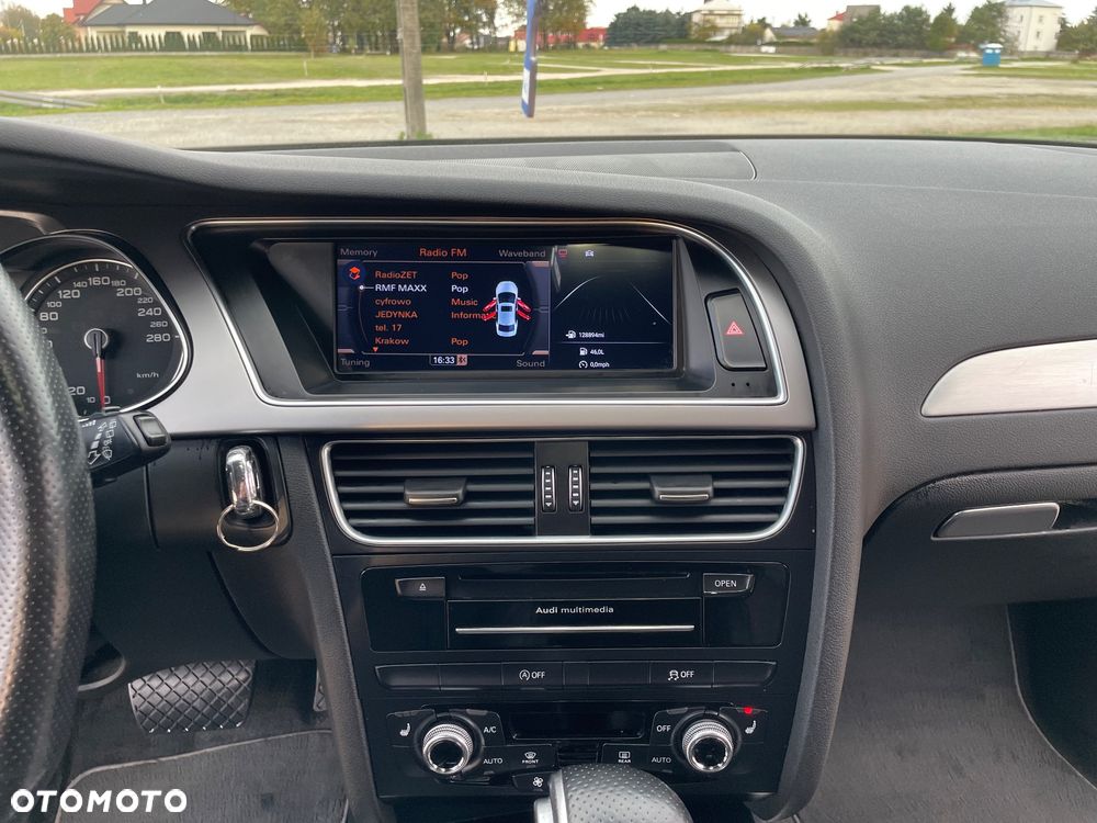 Audi A4 Avant 2.0 TDI ultra S tronic sport - 23