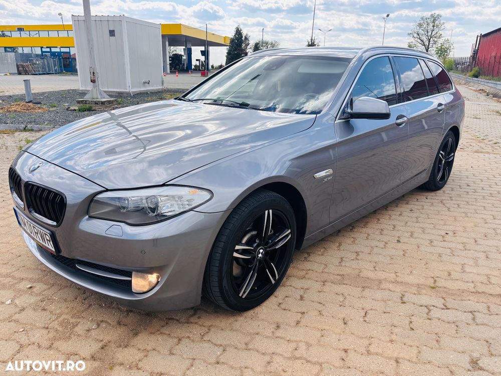 BMW Seria 5 525d xDrive - 1