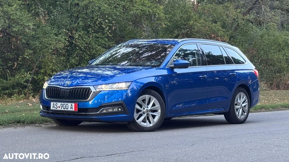 Skoda Octavia 2.0 TDI DSG Selection Plus - 24