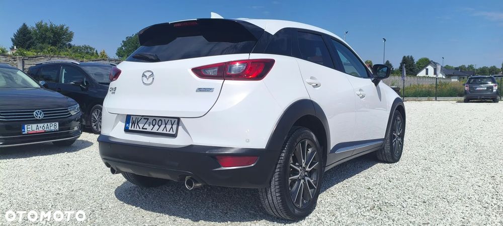 Mazda CX-3 2.0 Skypassion AWD - 11