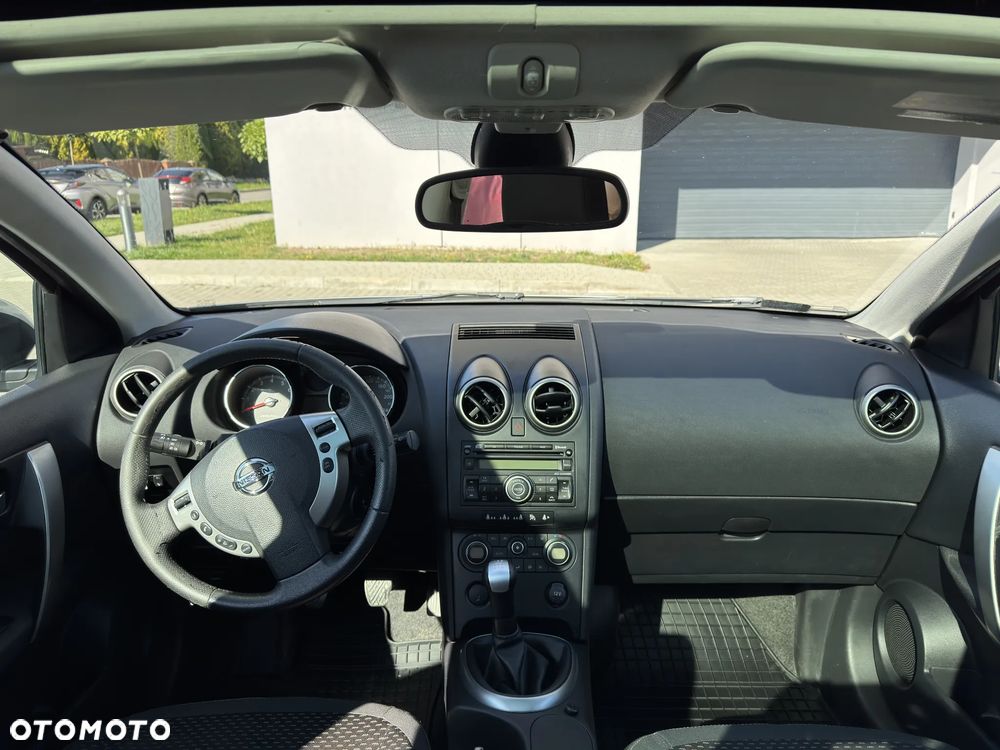 Nissan Qashqai 1.6 Tekna - 14