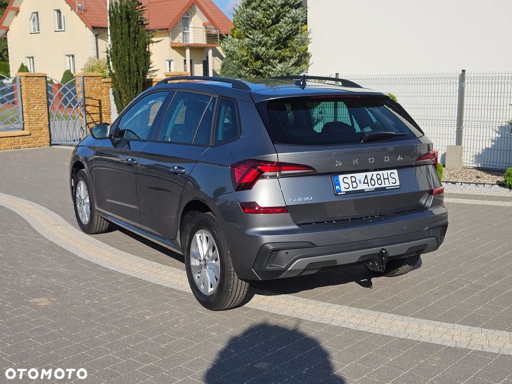 Skoda Kamiq 1.5 TSI Ambition DSG - 8