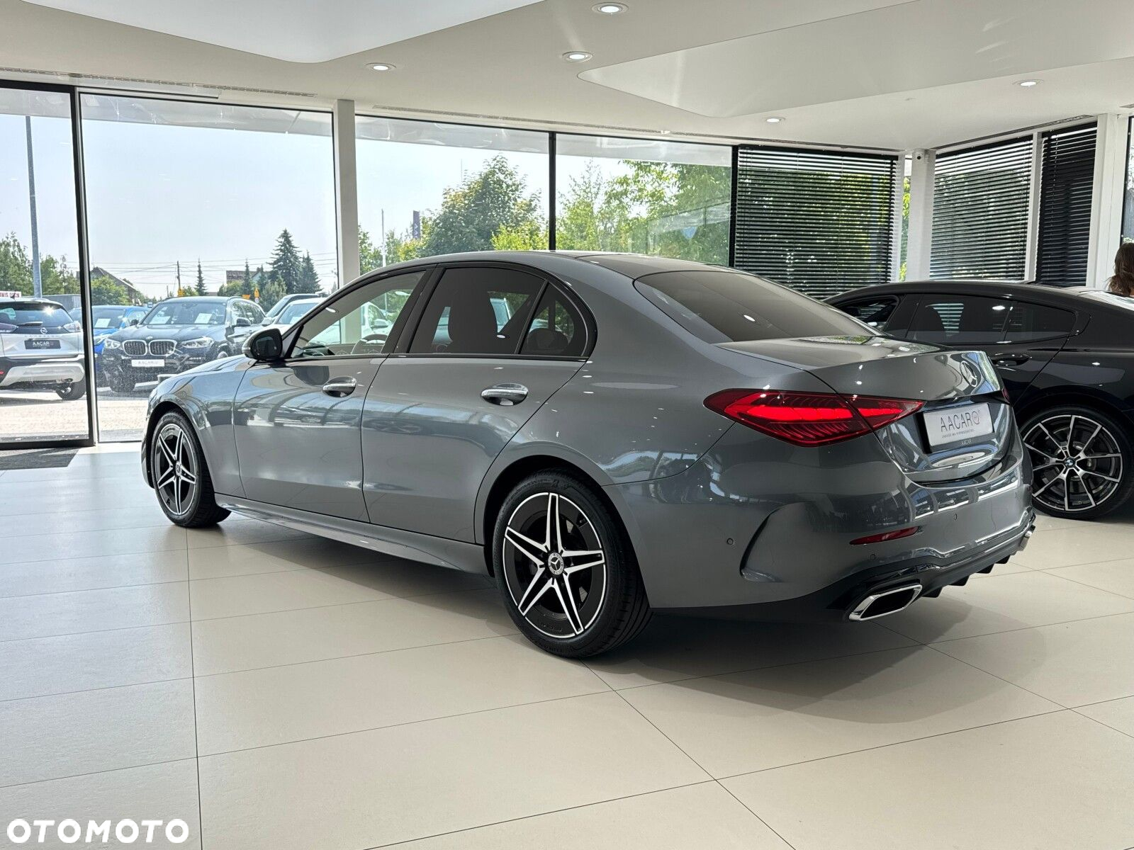 Mercedes-Benz Klasa C - 3