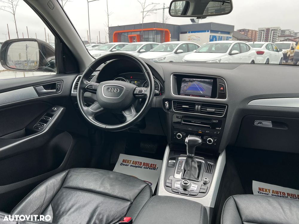Audi Q5 2.0 TDI Quattro S tronic Design - 9