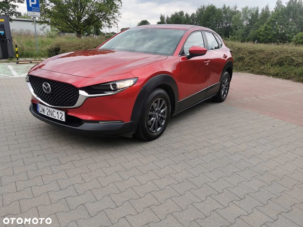 Mazda CX-30 2.0 mHEV Kai 2WD - 11