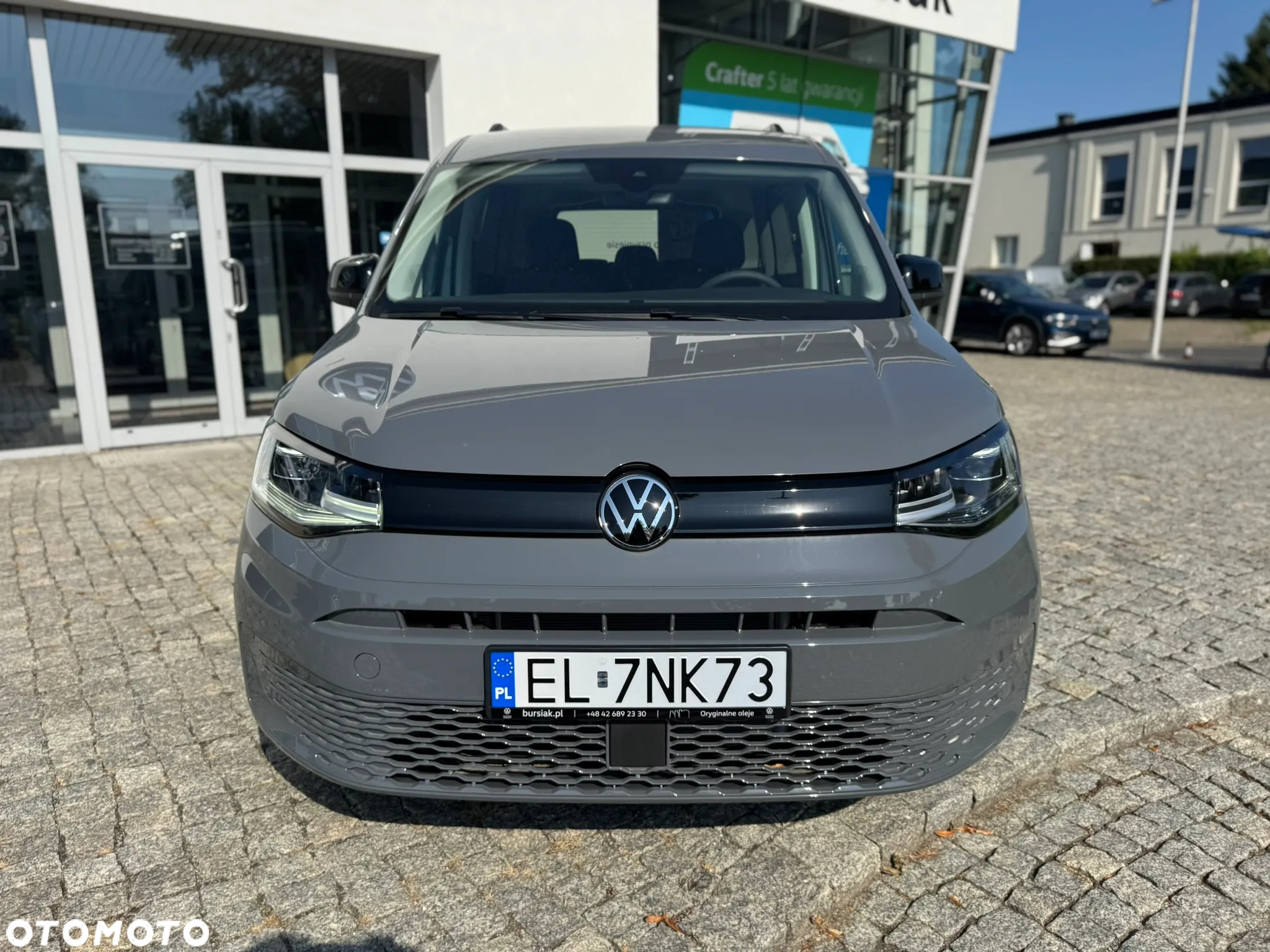 Volkswagen Caddy Maxi 2.0 TDI - 2