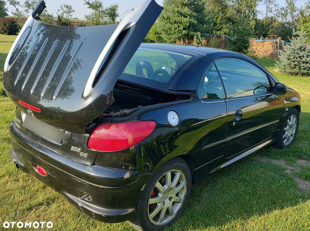 Peugeot 206 CC 2.0 - 9
