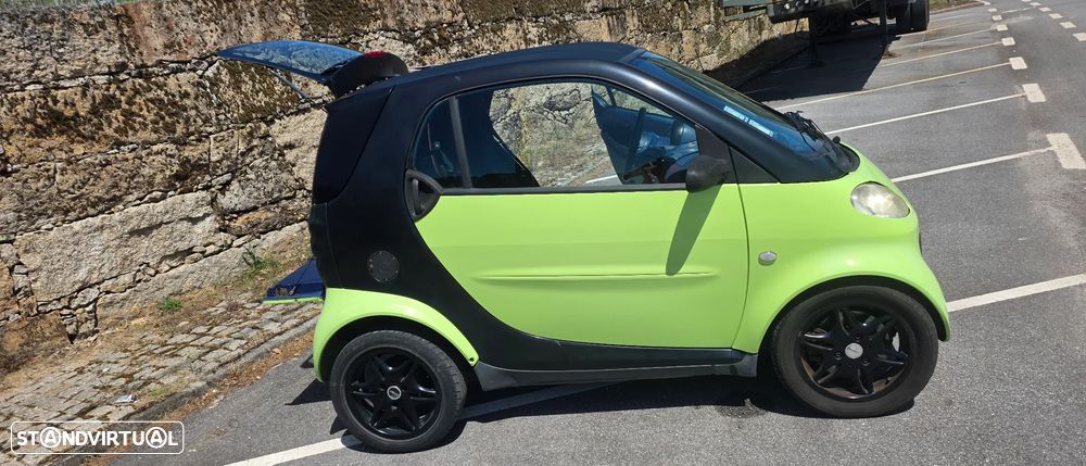 Smart City Coupé - 4