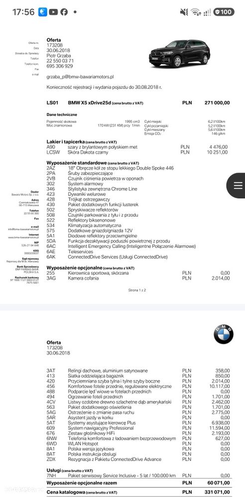BMW X5 - 8