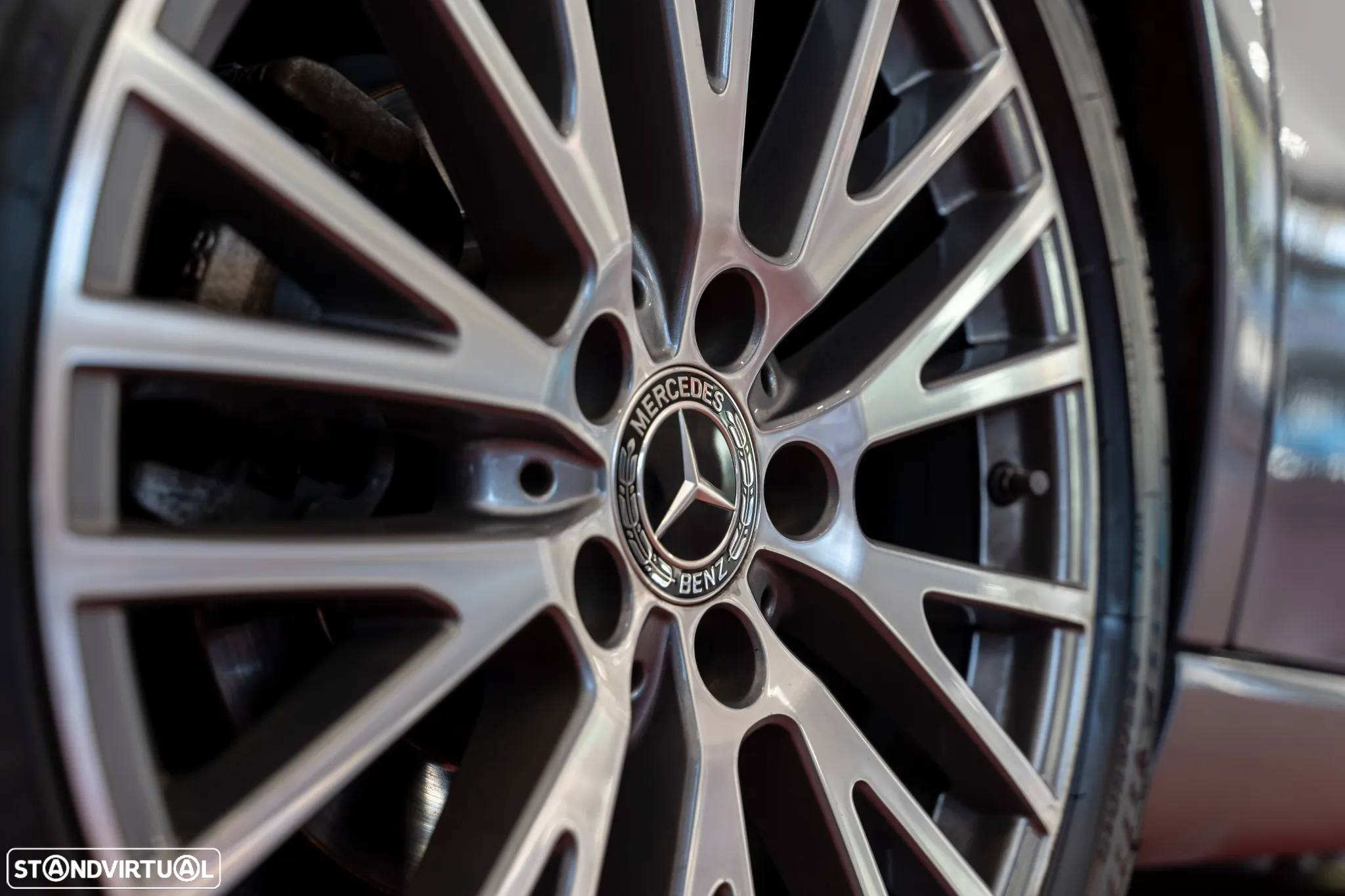 Mercedes-Benz CLA 180 d Progressive Aut. - 11