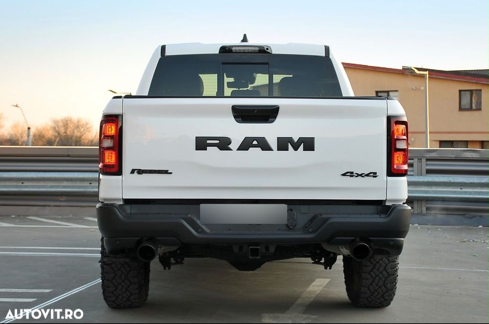 Dodge Ram 2024 photo 5