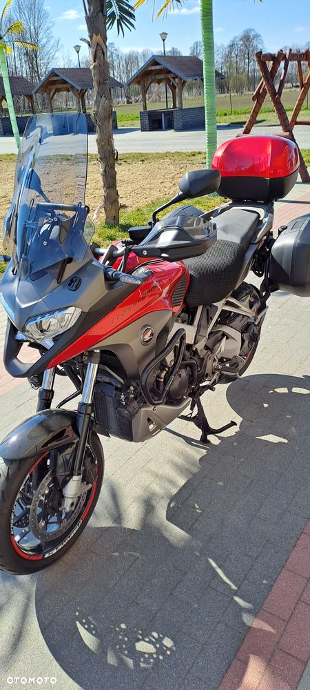 Honda VFR - 1