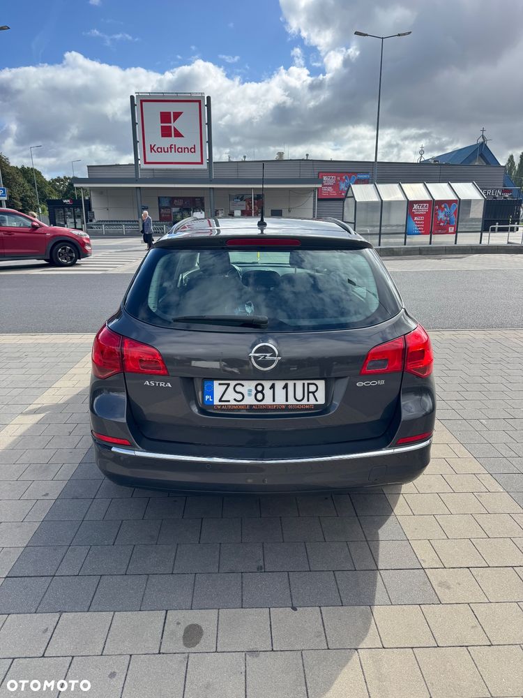 Opel Astra 1.6 CDTI Sport - 6