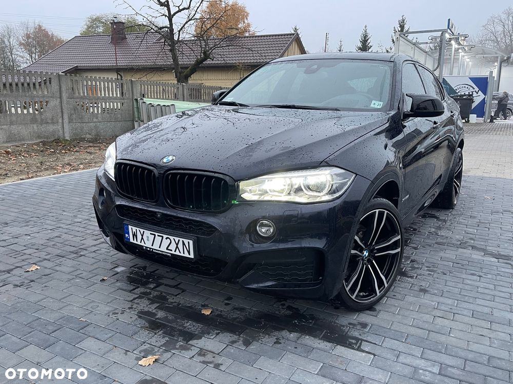 BMW X6 - 9