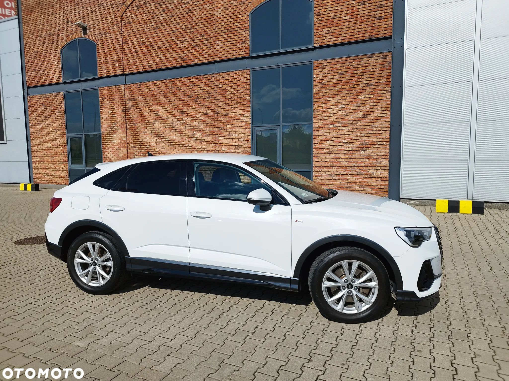Audi Q3 Sportback 40 TDI Quattro S Line S tronic - 1
