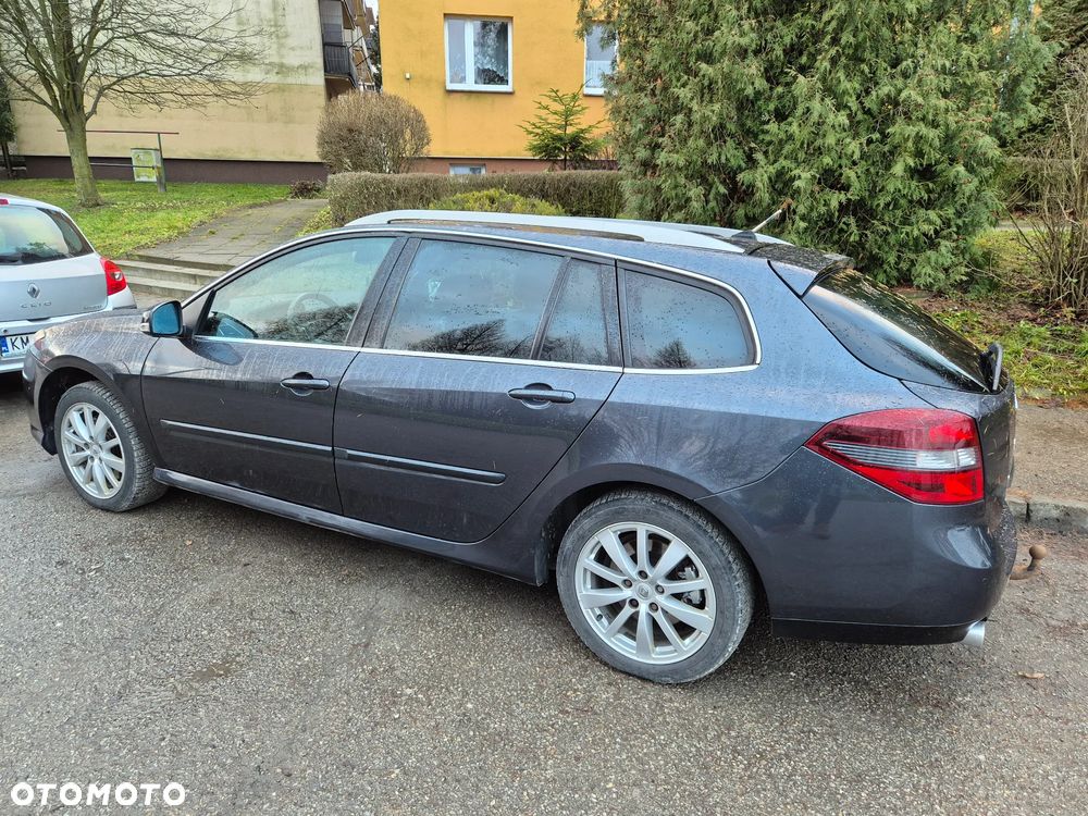 Renault Laguna 2.0 dCi Bose Edition - 4