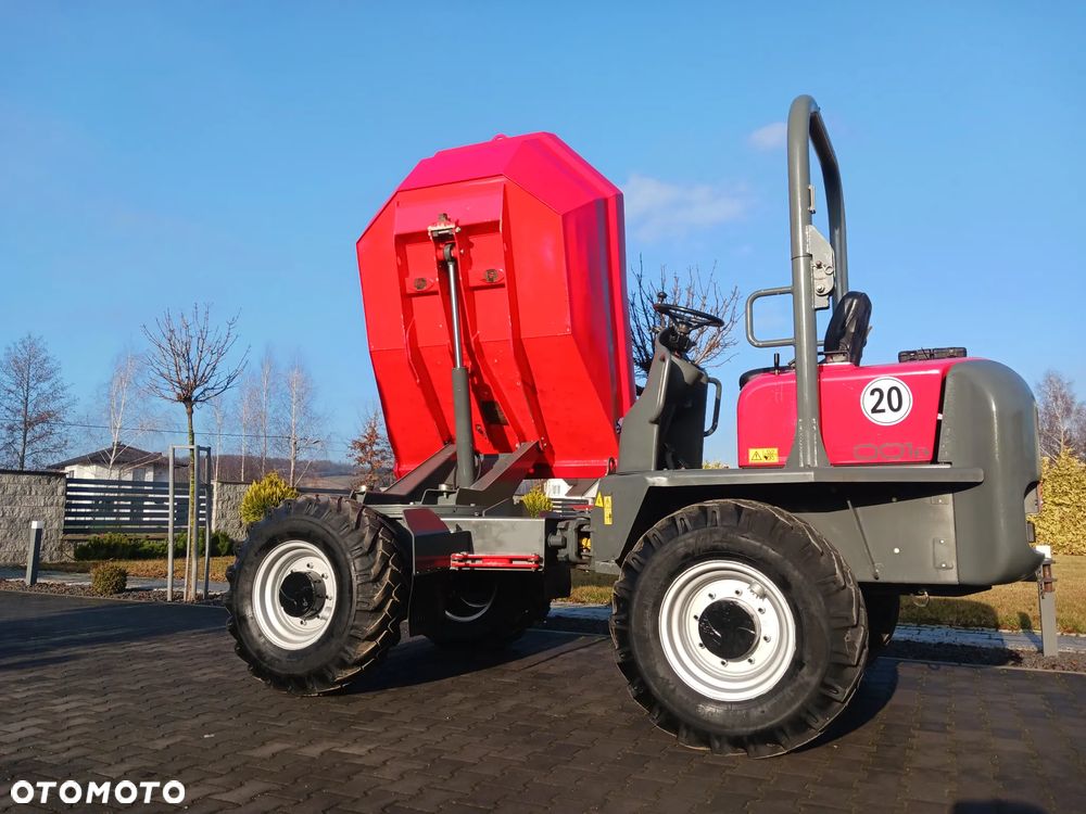 Wacker Neuson 5001 5-6 ton - 17