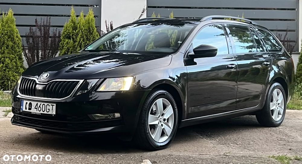 Skoda Octavia 1.8 TSI Style DSG - 33