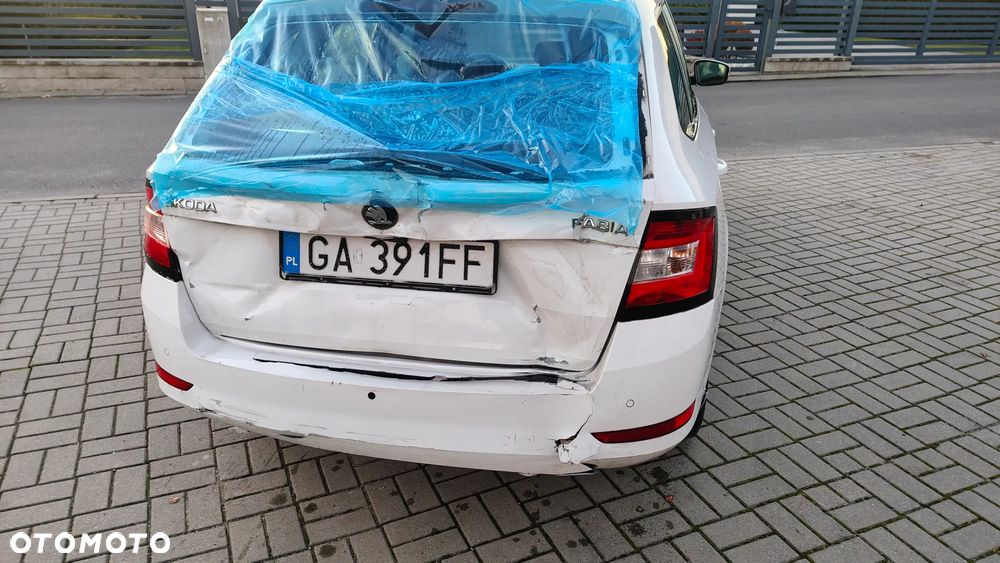 Skoda Fabia 1.0 Ambition - 5