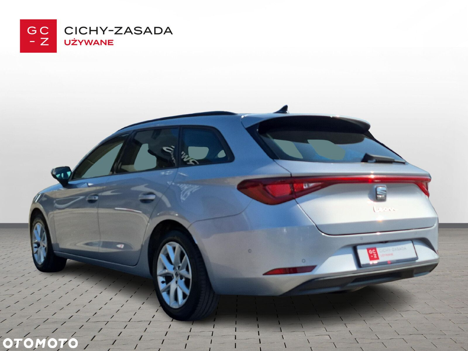 Seat Leon 2.0 TDI Style DSG - 3