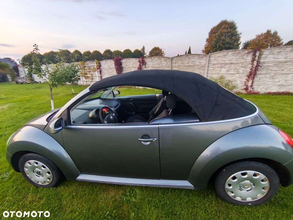 Volkswagen New Beetle 1.4 - 4