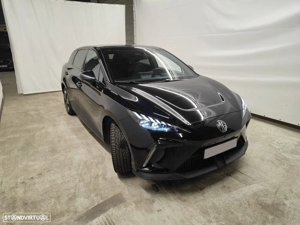 MG MG4 64 kWh Luxury - 3