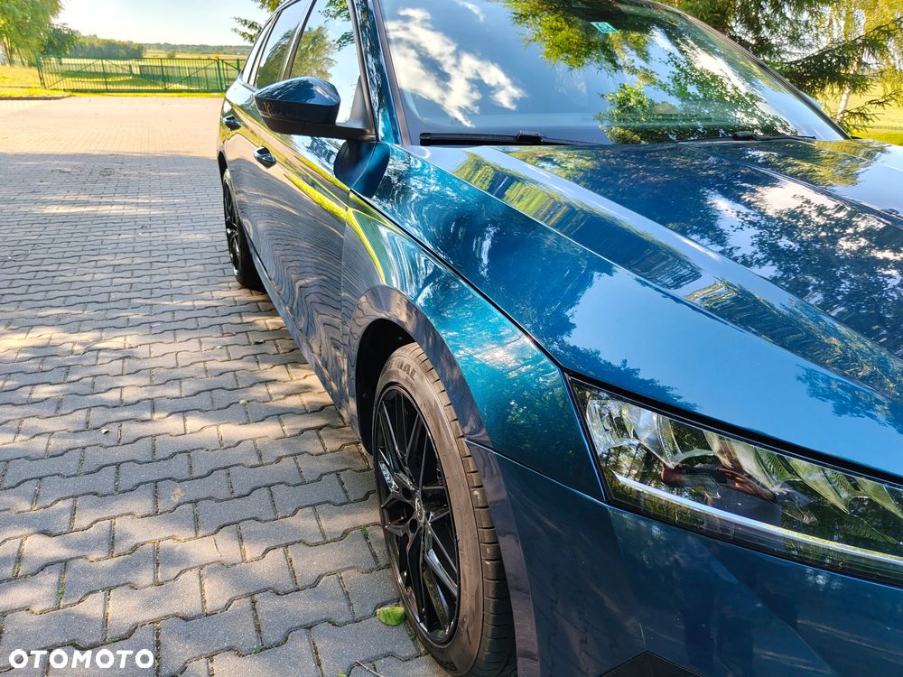 Skoda Octavia 2.0 TDI DSG Ambition - 11