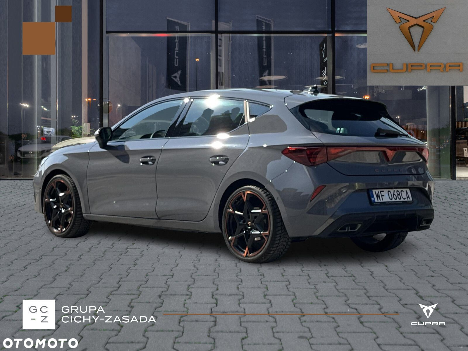 Cupra Leon - 3