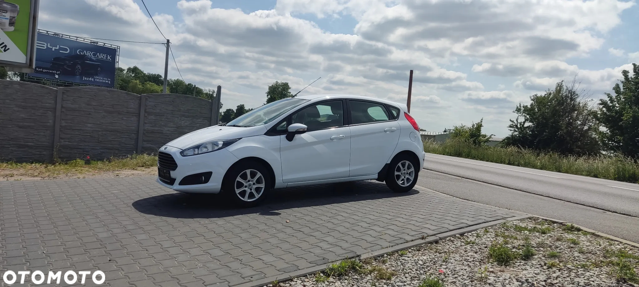 Ford Fiesta 1.25 Trend EU5 - 9