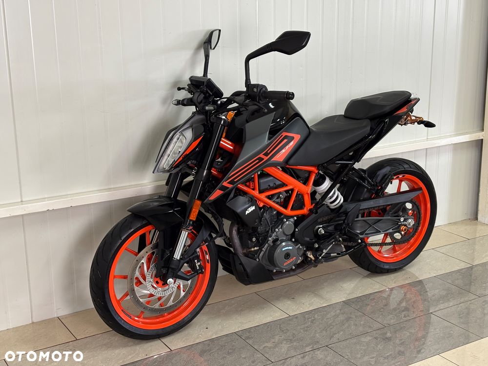 KTM Duke - 5