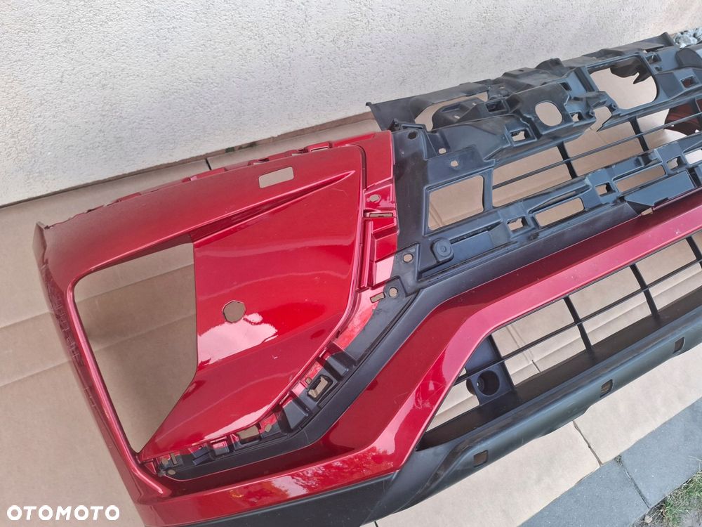 zderzak przód mitsubishi eclipse cross oryginał nie klejony - 3